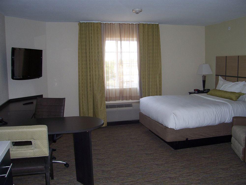 Candlewood Suites Woodward By Ihg Экстерьер фото