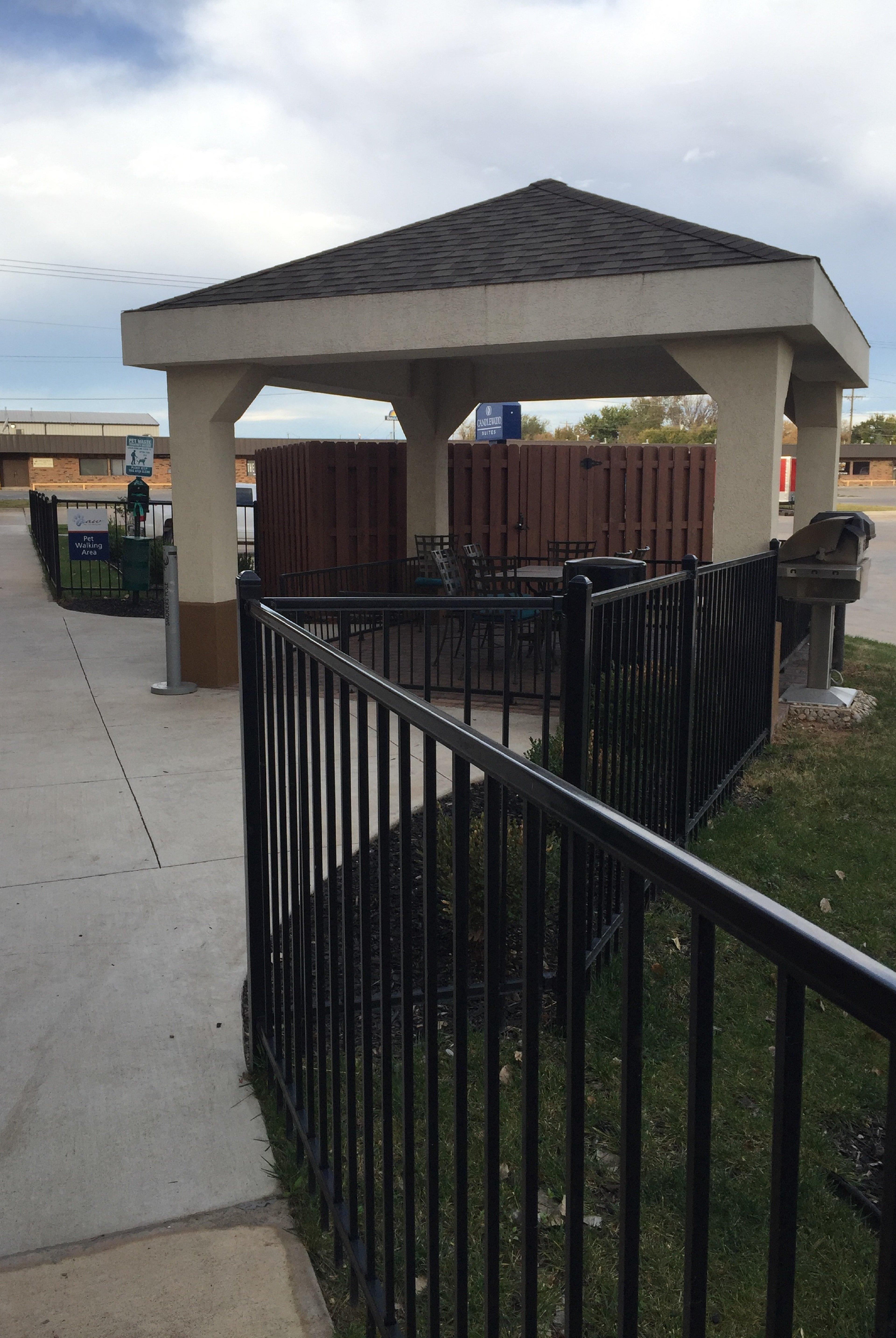 Candlewood Suites Woodward By Ihg Экстерьер фото