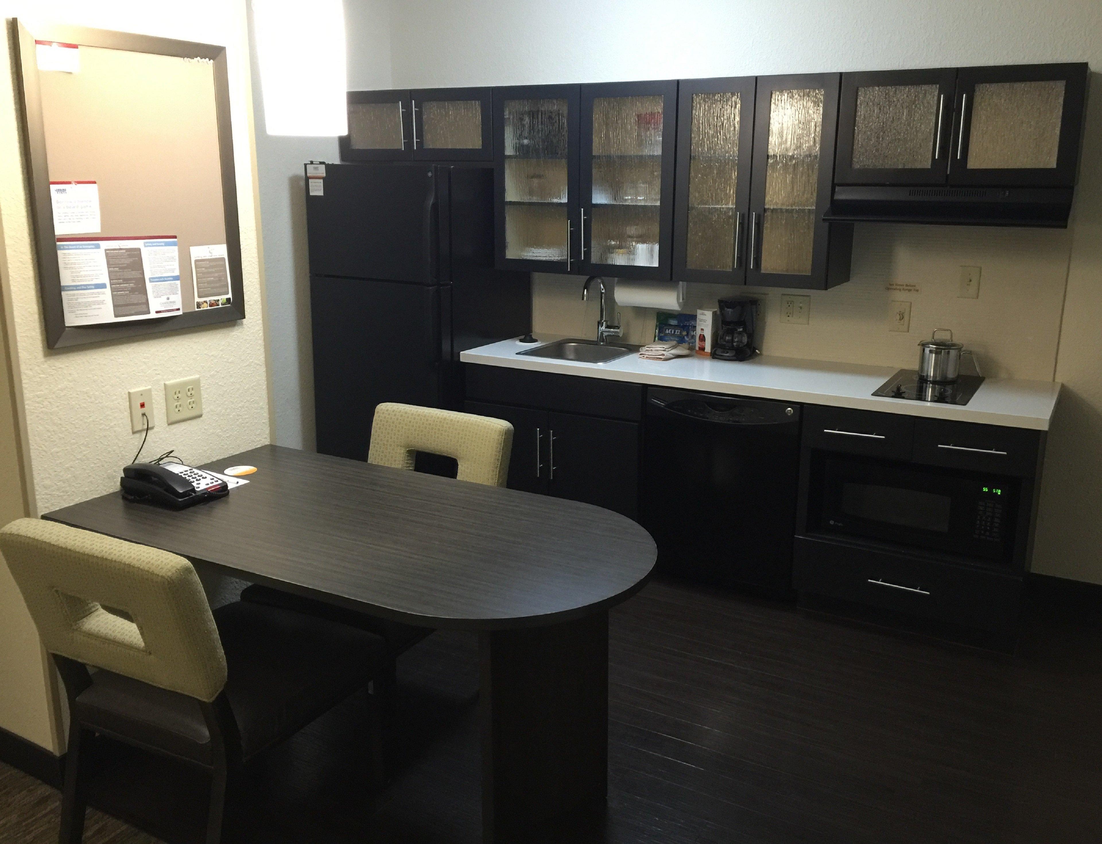 Candlewood Suites Woodward By Ihg Экстерьер фото