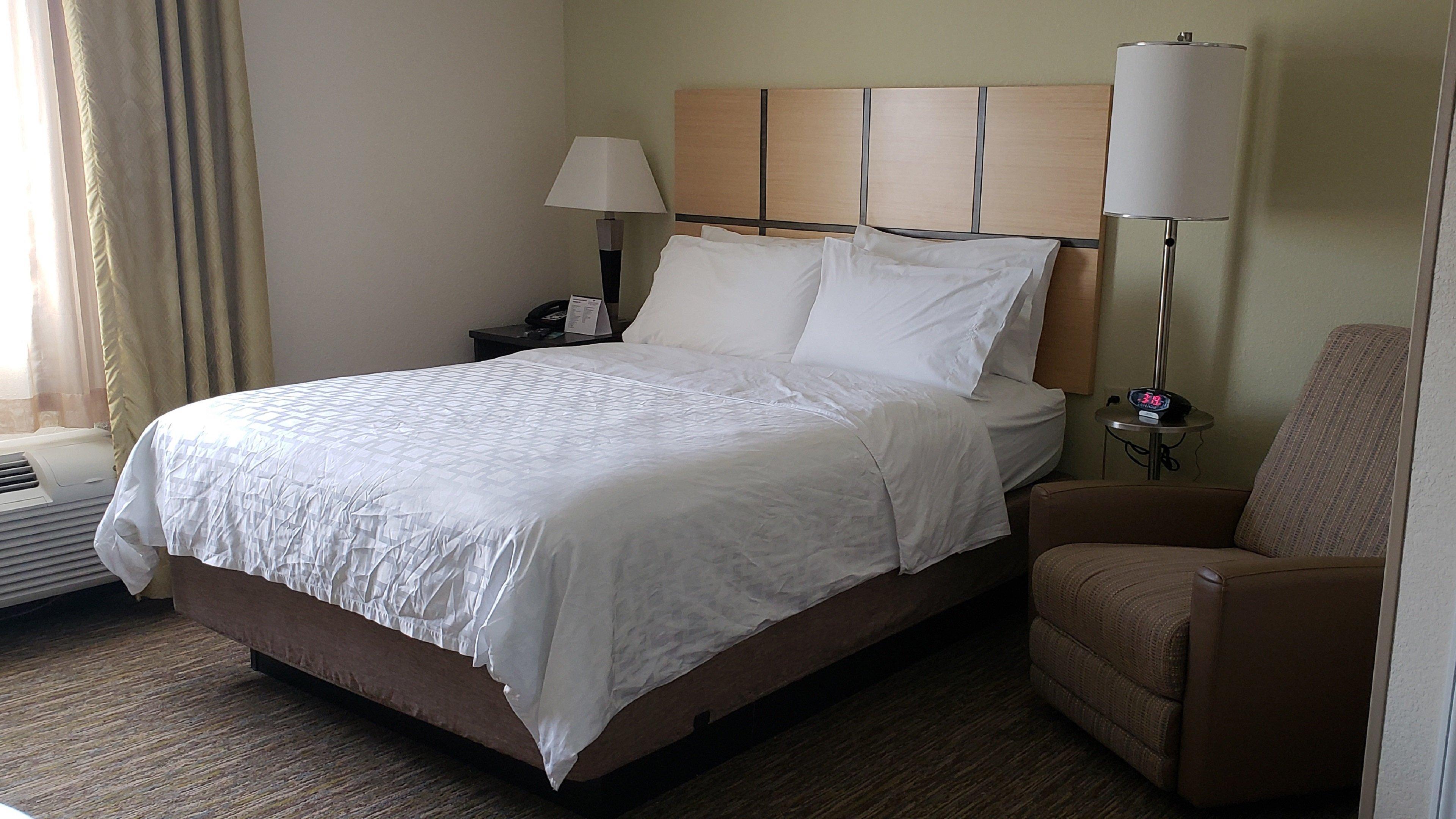Candlewood Suites Woodward By Ihg Экстерьер фото