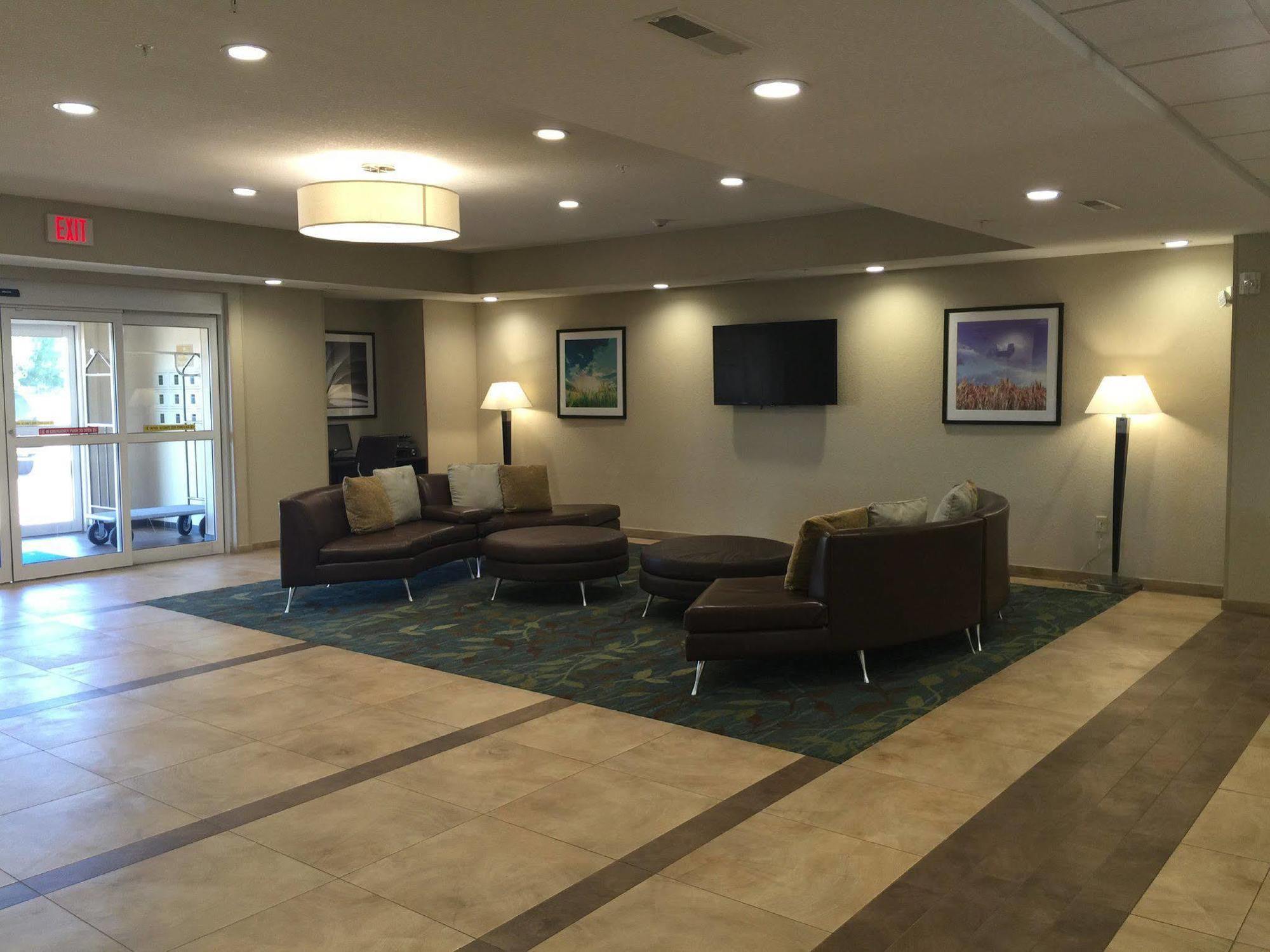 Candlewood Suites Woodward By Ihg Экстерьер фото