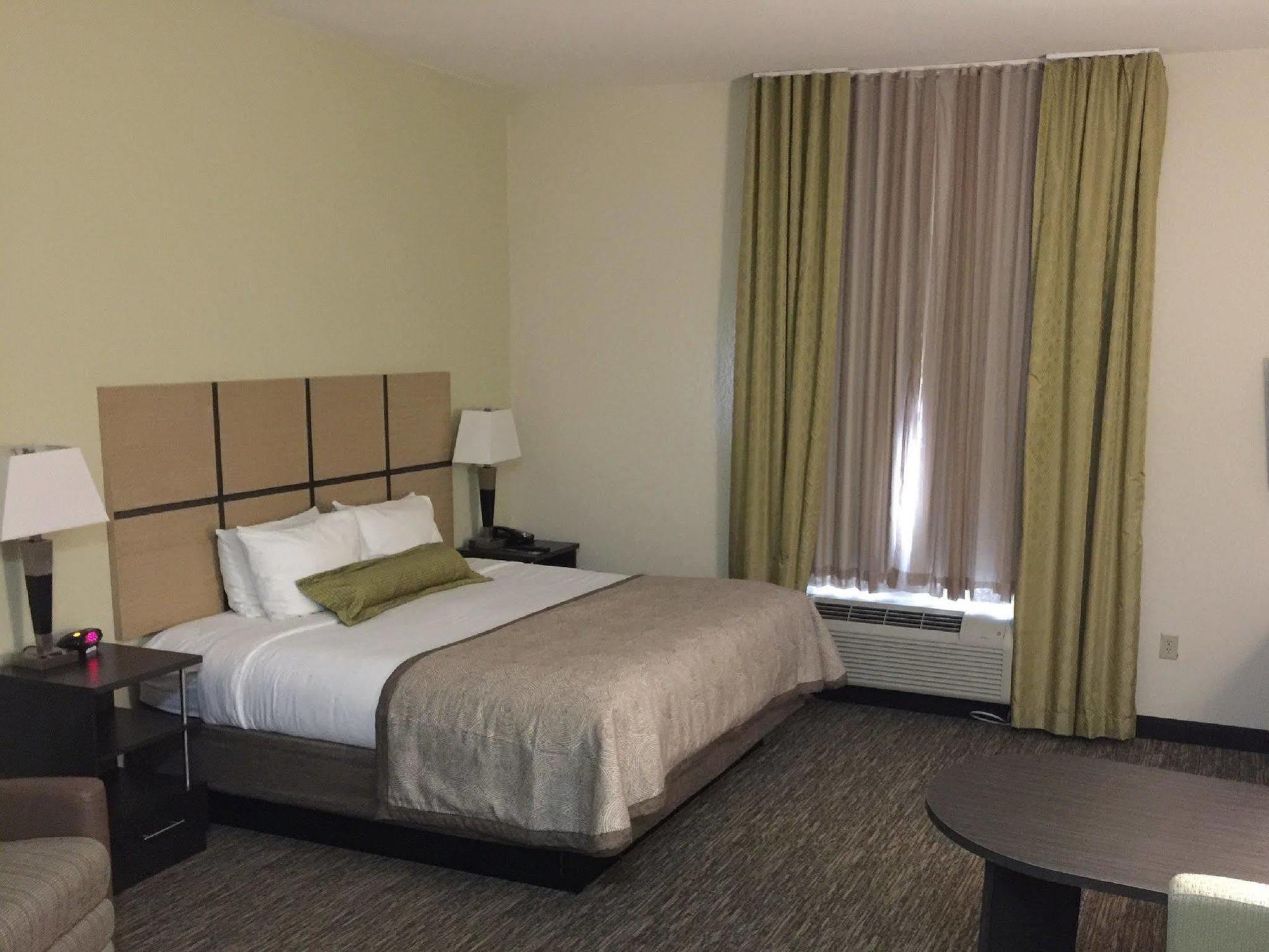 Candlewood Suites Woodward By Ihg Экстерьер фото