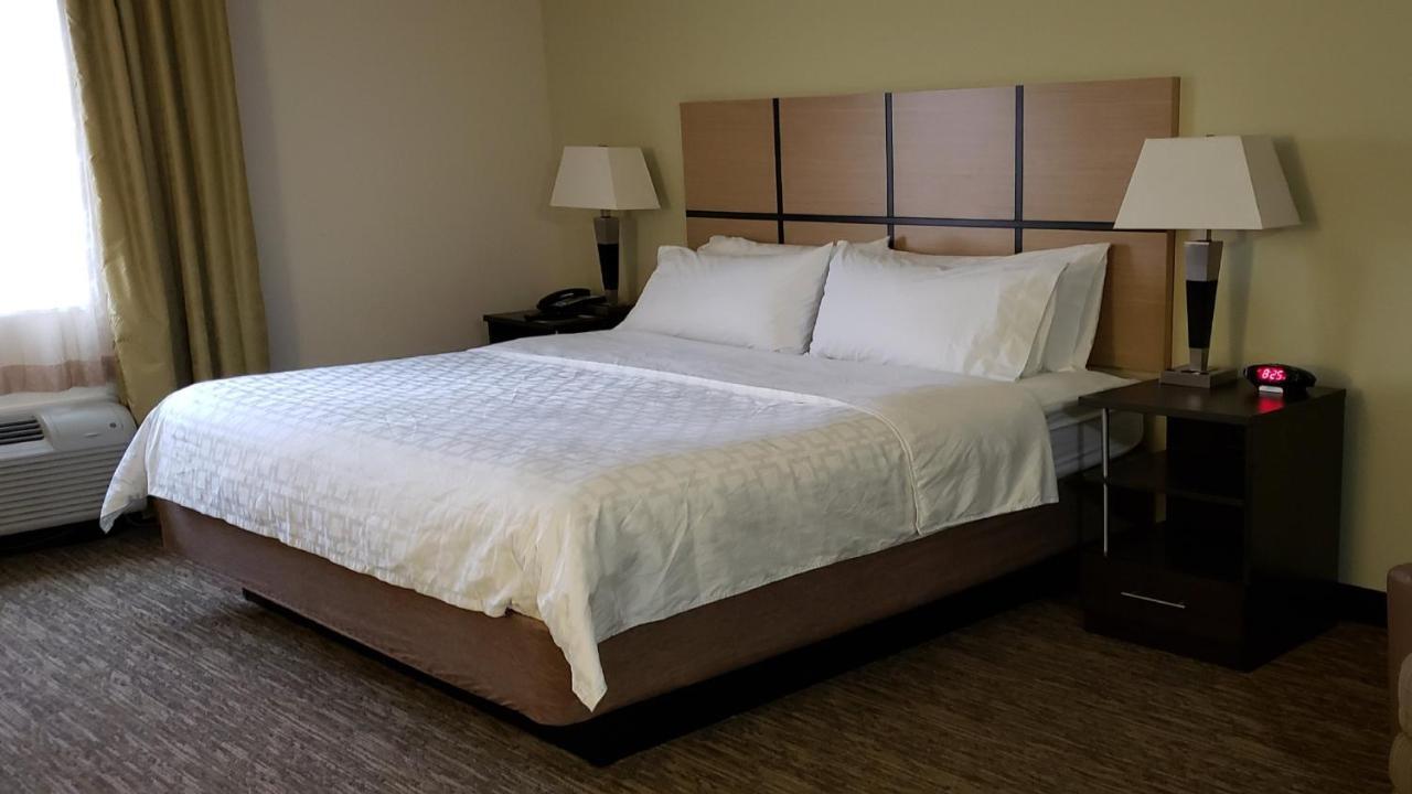 Candlewood Suites Woodward By Ihg Экстерьер фото